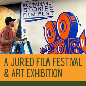 A Juried film festival & Art exhibition