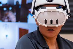 Virtual First Responder Training