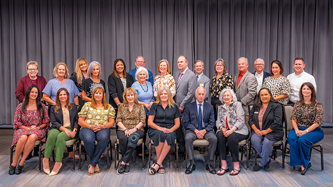 Alvin College Foundation Board of Directors