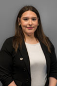 Maida Collier, Human Resources Business Associate