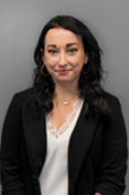 Stephanie Martinez, Benefits Coordinator