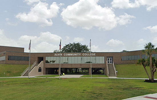 ACC main entrance