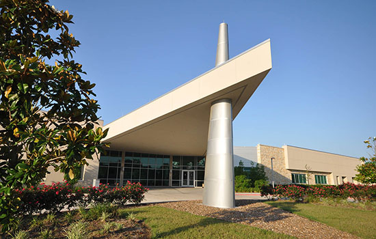 U of H Clear Lake Pearland building