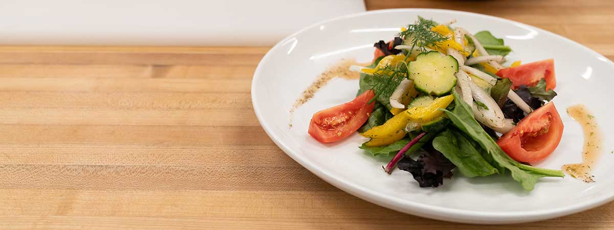 Farmers Market Salad