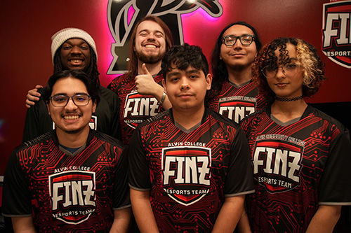 Finz E-Sports Team