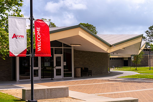 Outside the Student Center 2026